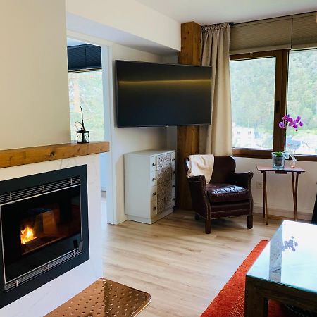 Apartamento Con Encanto Puerto De Navacerrada Cercedilla Exterior foto