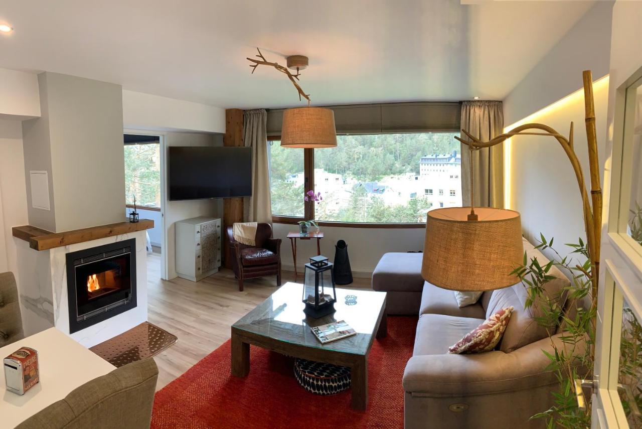 Apartamento Con Encanto Puerto De Navacerrada Cercedilla Exterior foto
