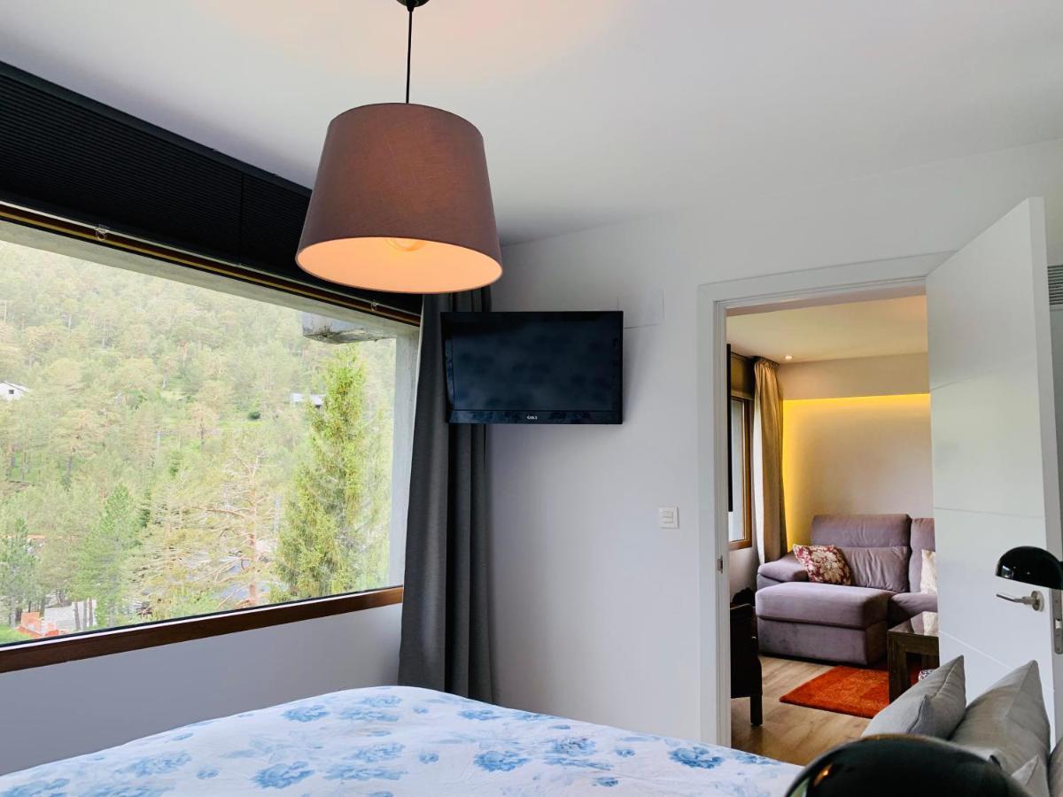 Apartamento Con Encanto Puerto De Navacerrada Cercedilla Exterior foto