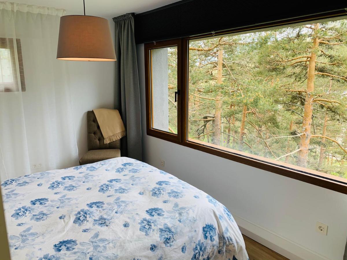 Apartamento Con Encanto Puerto De Navacerrada Cercedilla Exterior foto