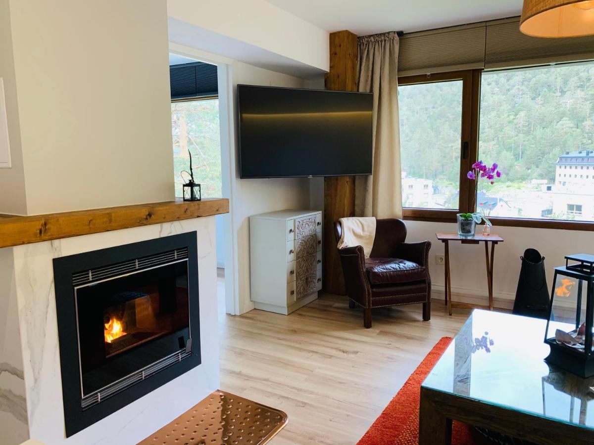 Apartamento Con Encanto Puerto De Navacerrada Cercedilla Exterior foto